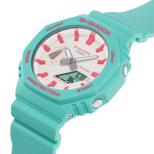 ساعت مردانه کاسیو GA-2100RB-3ADR