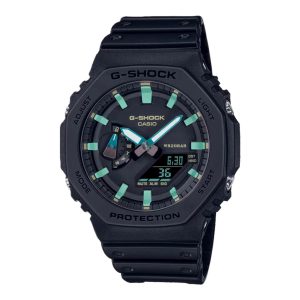 ساعت مردانه کاسیو GA-2100RC-1ADR