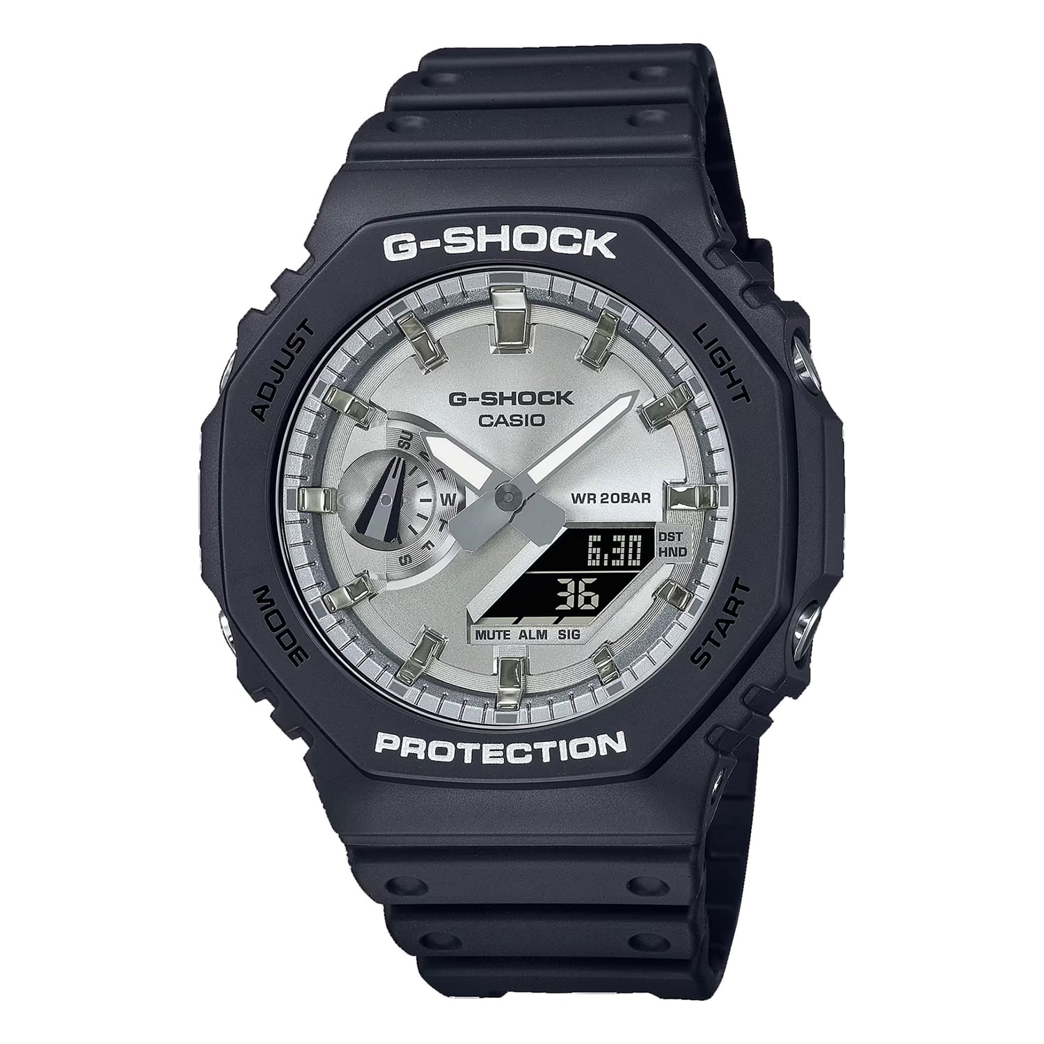 ga-2100sb-1adr-01-min ساعت مردانه کاسیو GA-2100SB-1ADR