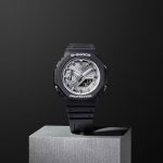 ساعت مردانه کاسیو مدل GA-2100SB-1ADR