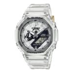 خرید ساعت مردانه کاسیو مدل GA-2140RX-7ADR