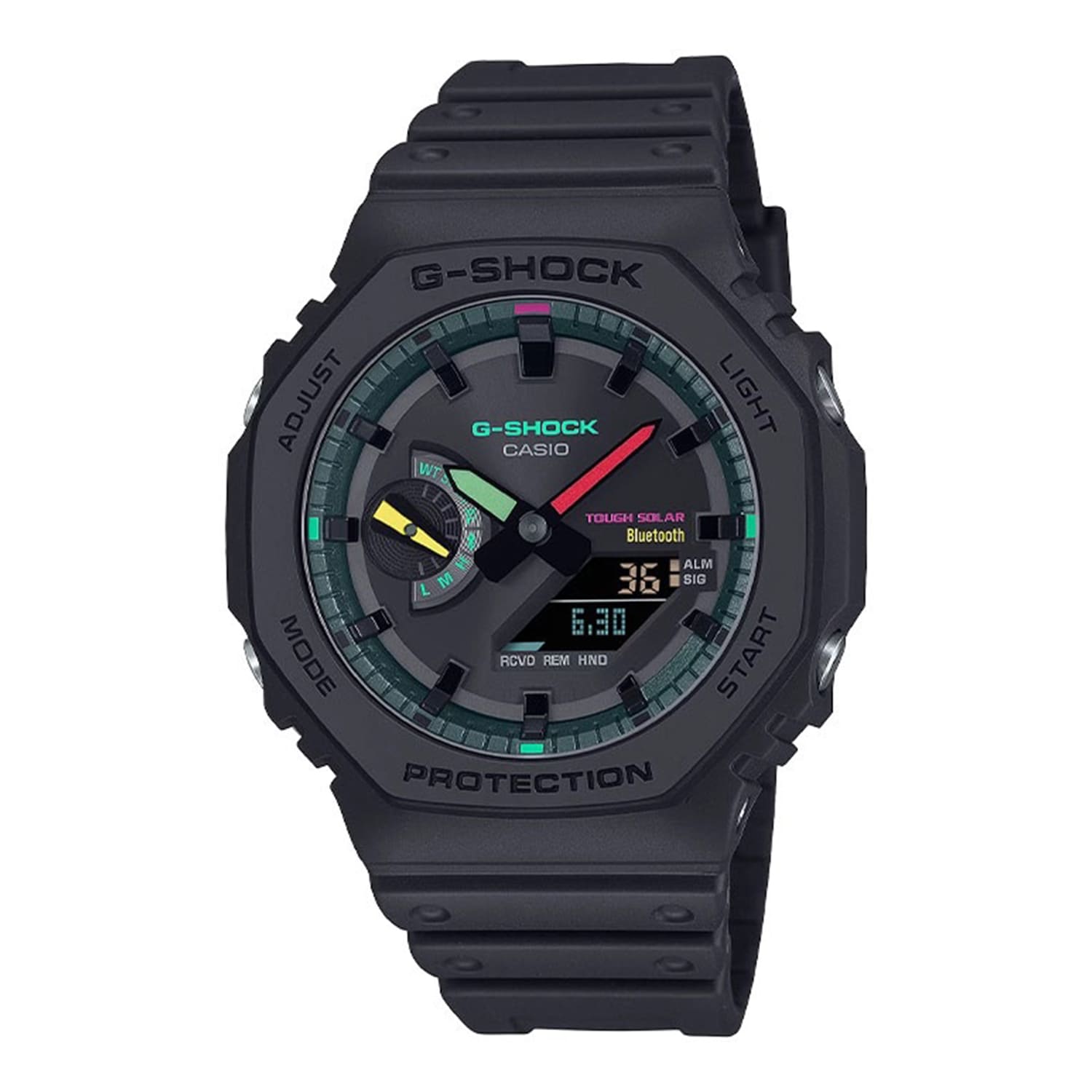 ga-b2100mf-1adr-01-min ساعت مردانه کاسیو مدل GA-B2100MF-1ADR