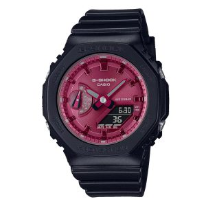ساعت زنانه کاسیو GMA-S2100RB-1ADR