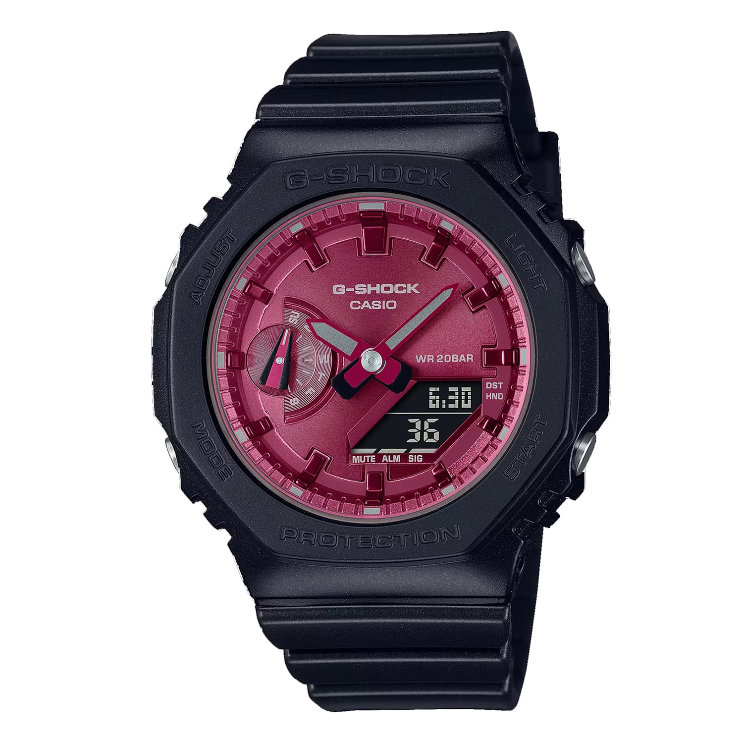 gma-s2100rb-1adr-01-min ساعت زنانه کاسیو GMA-S2100RB-1ADR