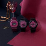 ساعت زنانه کاسیو مدل GMA-S2100RB-1ADR