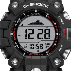 ساعت کاسیو مدل GW-9500-1DR
