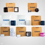 ساعت زنانه کاسیو مدل LTP-V300D-2A2UDF