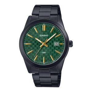 ساعت مردانه کاسیو مدل MTP-VD03B-3AUDF
