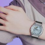 ساعت زنانه کاسیو GM-S2110-2ADR