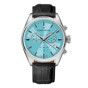 ساعت مردانه کلودبرنارد مدل 10254 3C BUICN