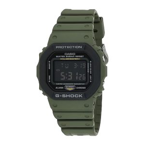 ساعت مردانه کاسیو مدل DW-5610SU-3