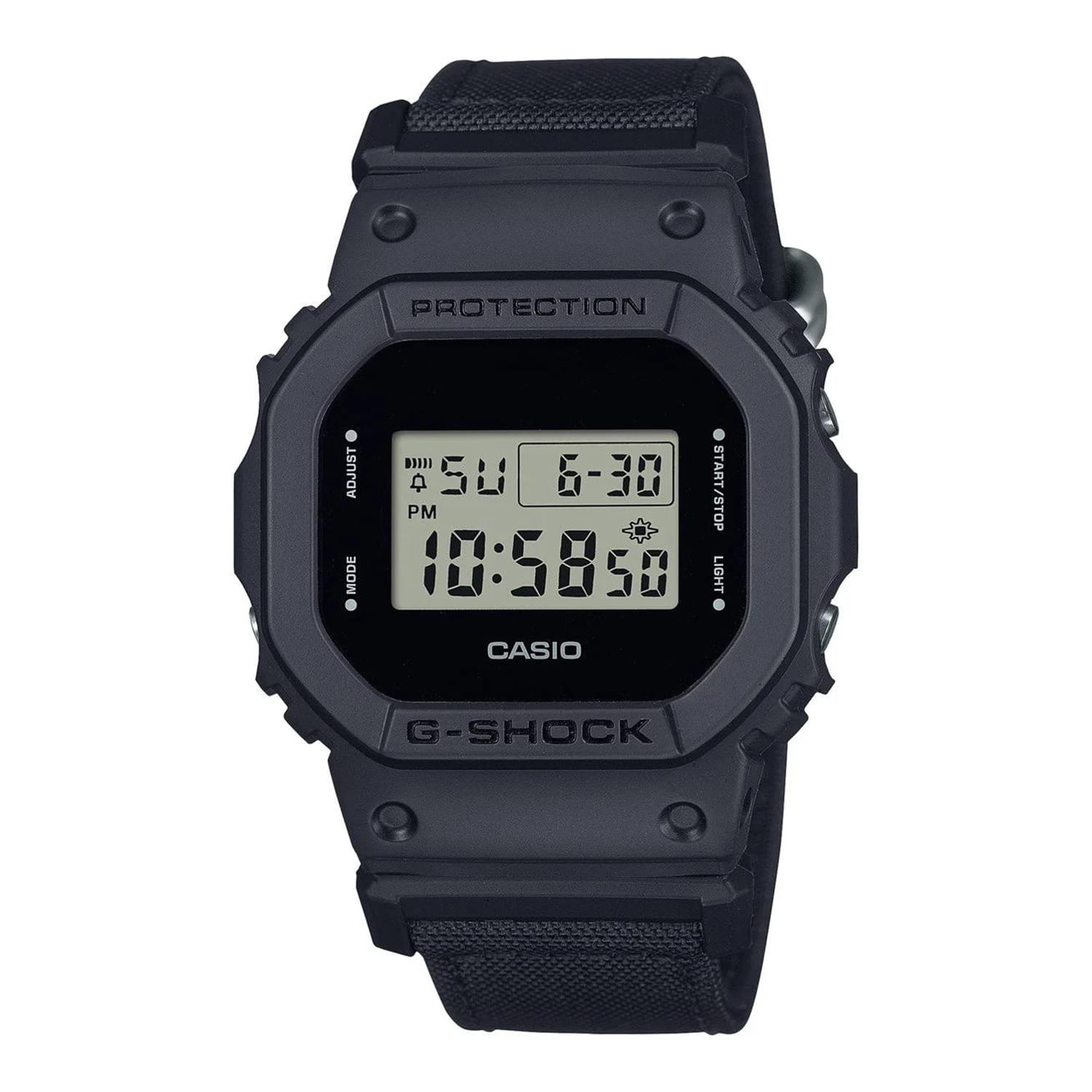 dw5600bce-1dr-01 ساعت مردانه کاسیو DW5600BCE-1DR