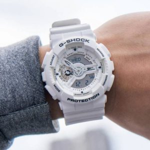 ساعت کاسیو مدل GA-110MW-7A
