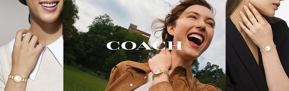 ساعت کوچ مال کجاست؟ | تاریخچه برند Coach