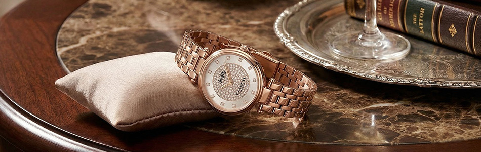 راهنمای خرید ساعت کوچ (Coach)
