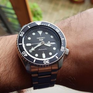 ساعت مردانه سیکو SRPD55K1